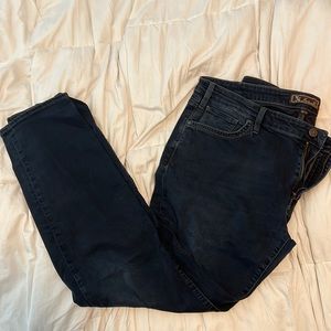 34 Heritage jeans